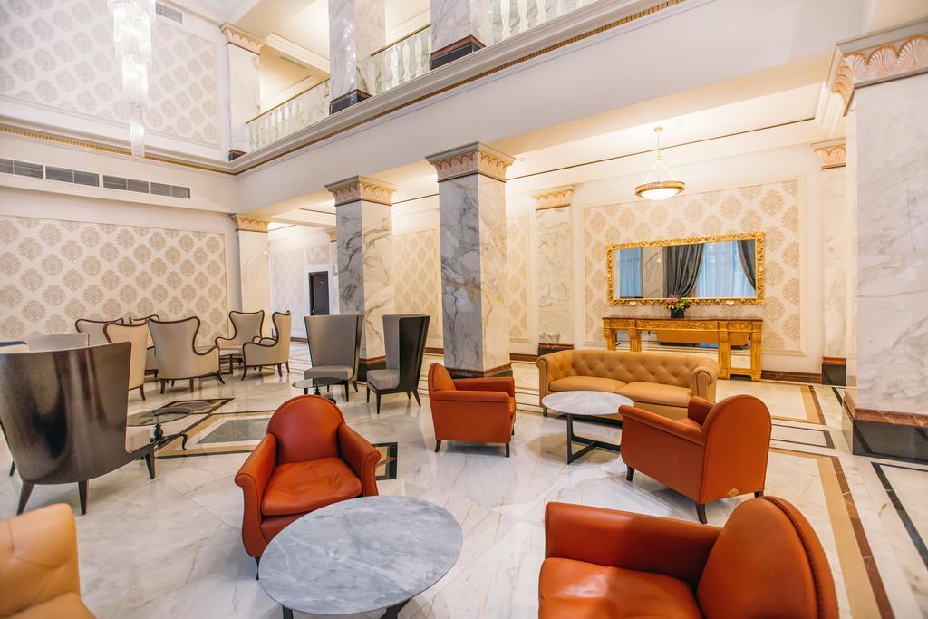 Отель The Biltmore Тбилиси Экстерьер фото